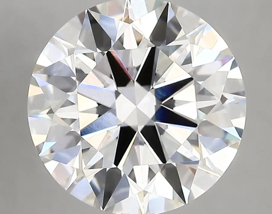 4.37ct D VS1 Round (IGI)