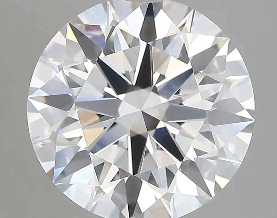 4.37ct D VVS2 Round (IGI)