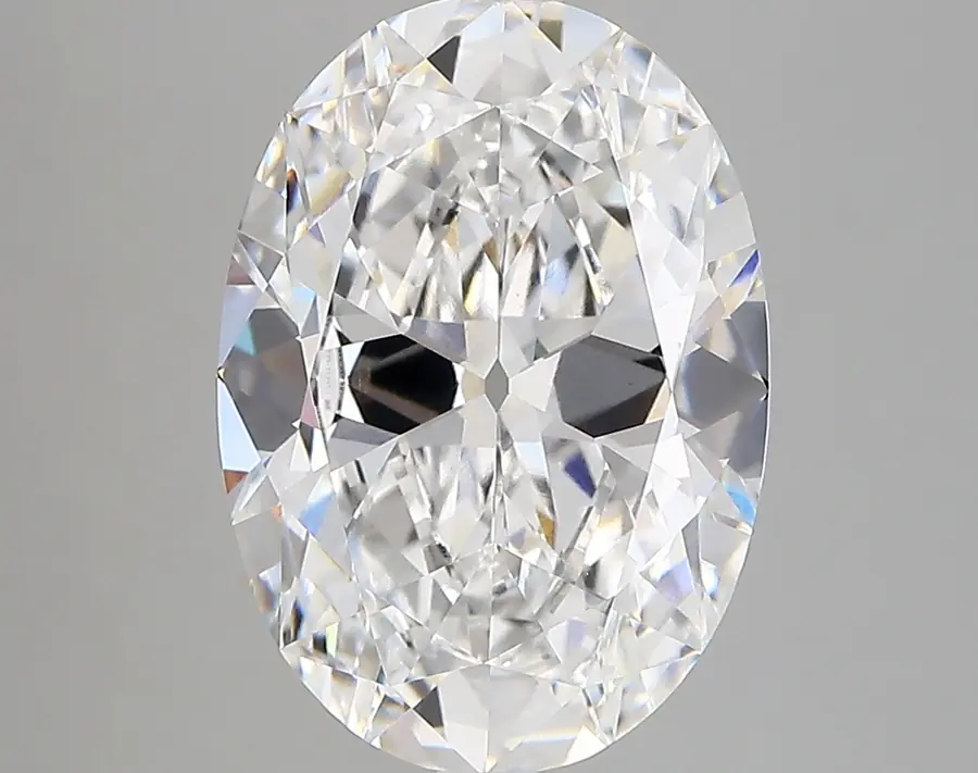 4.36ct E VVS2 Oval Old Miner (IGI)