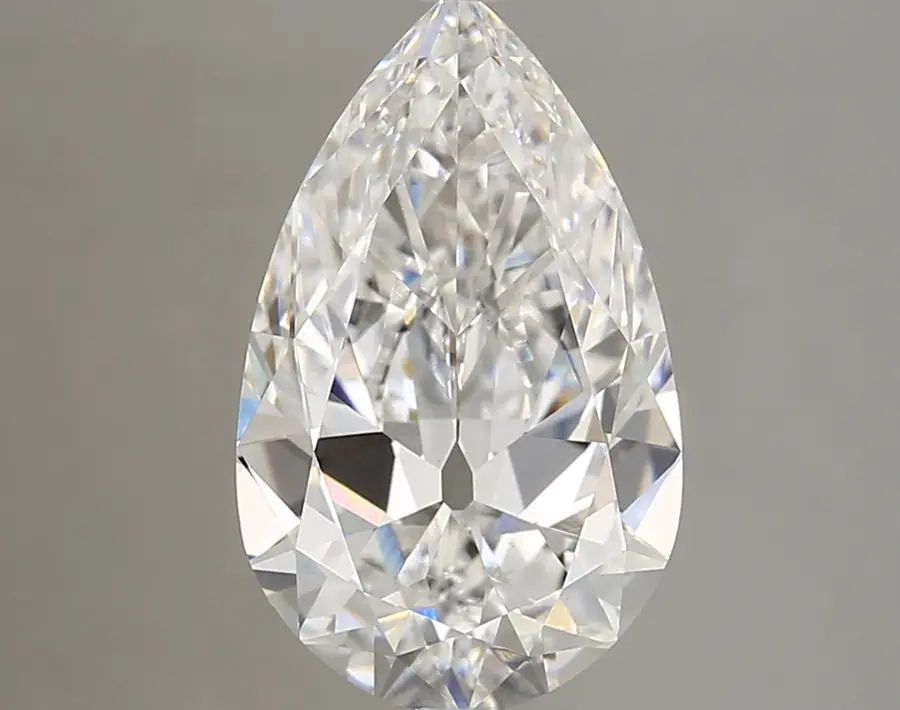 4.36ct E VS1 Pear (IGI)