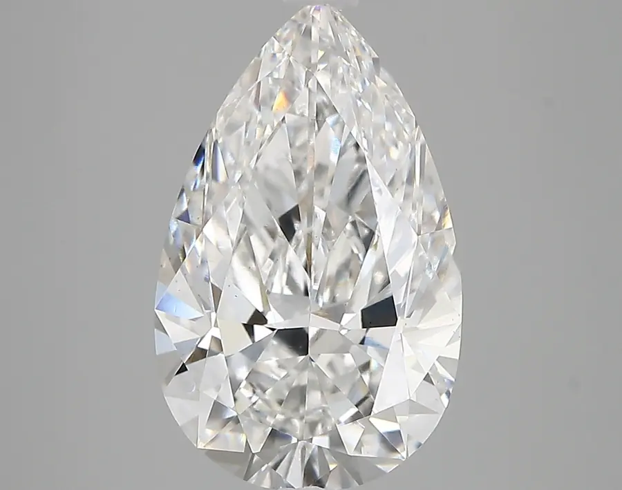 4.36ct E VS1 Pear (IGI)