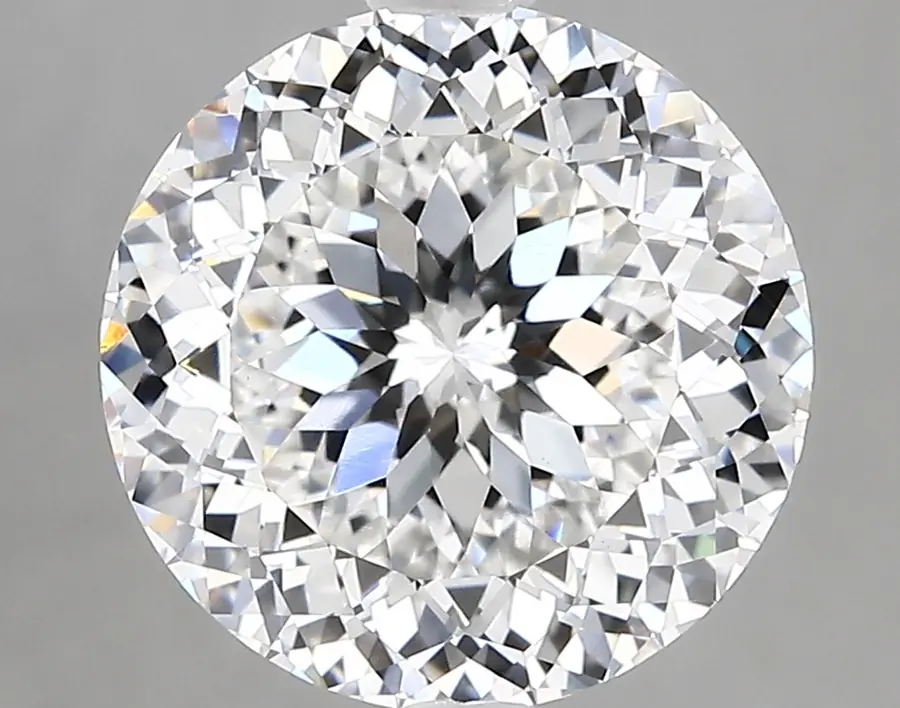 4.35ct D VVS2 Portuguese Cut (IGI)