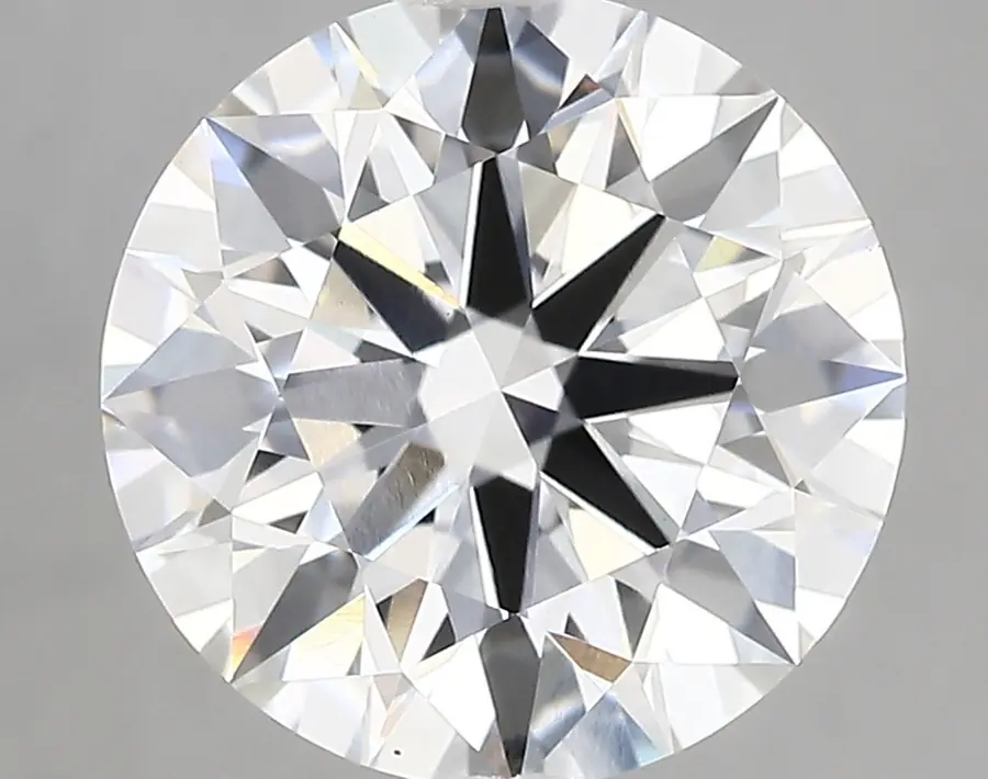 4.34ct E VS1 Round (IGI)