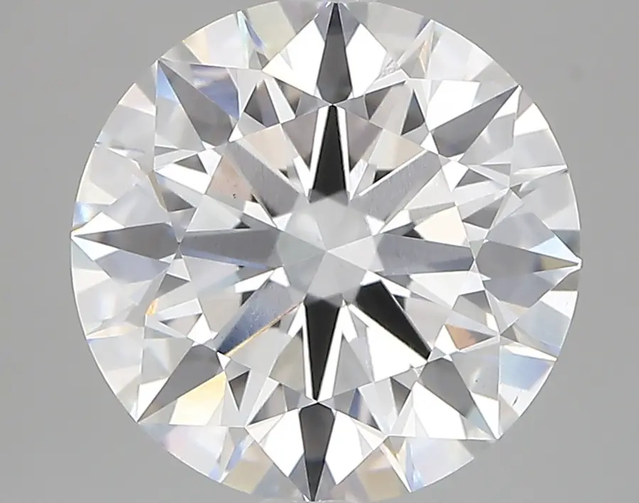 4.33ct D VS1 Round (IGI)