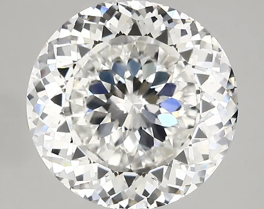 4.32ct E VVS2 Portuguese Cut (IGI)