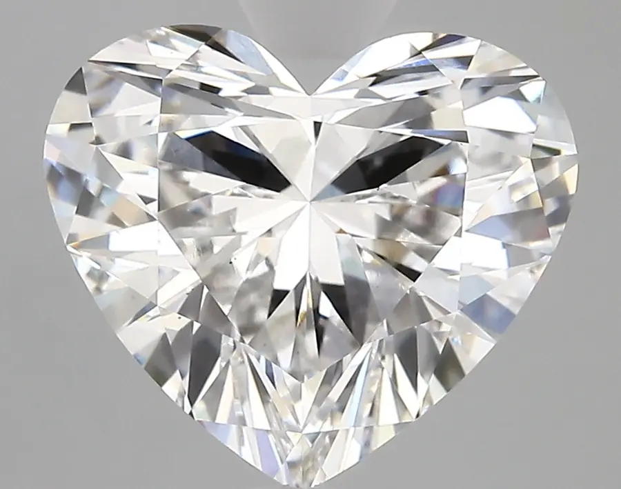 4.32ct D VS1 Heart (IGI)