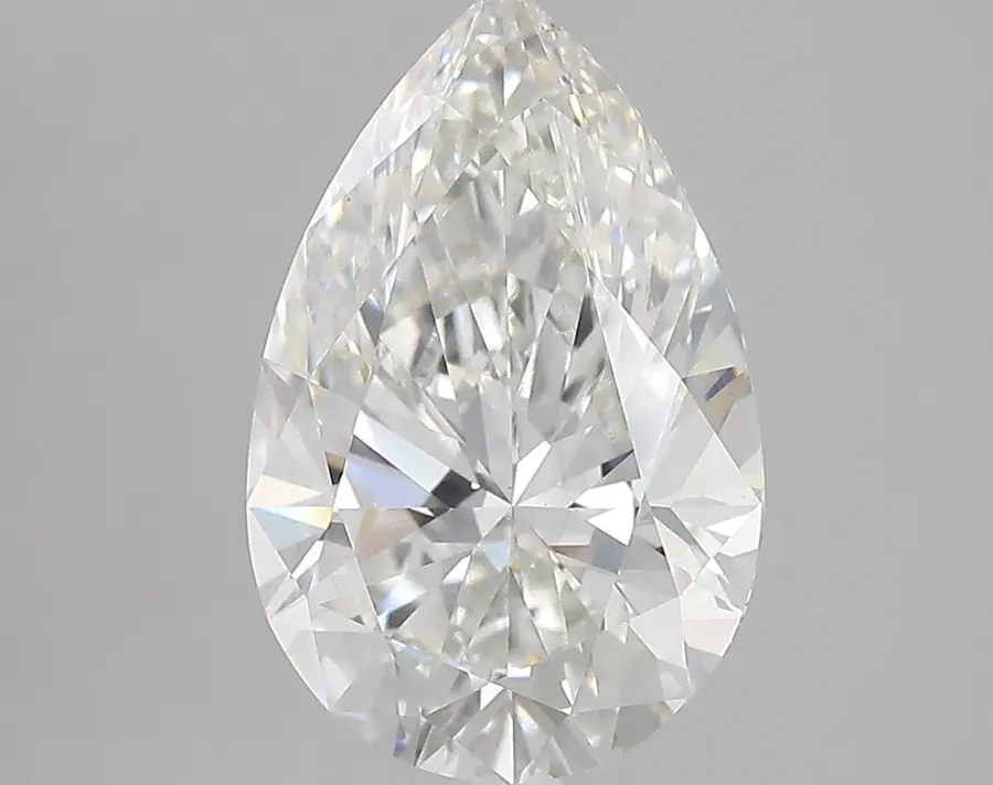 4.28ct G VS1 Pear (IGI)