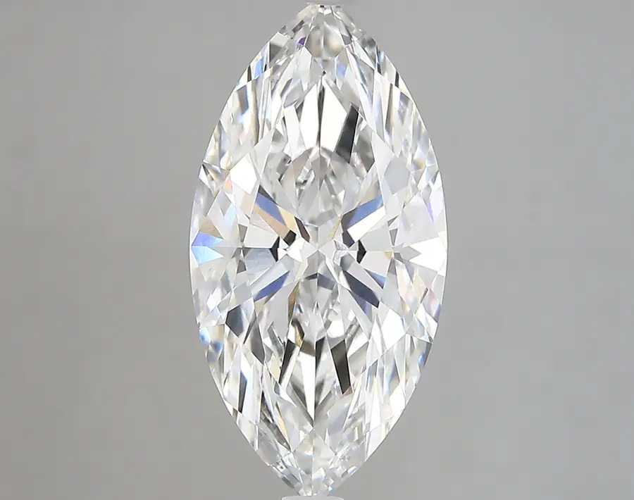 4.28ct F VVS2 Marquise (IGI)