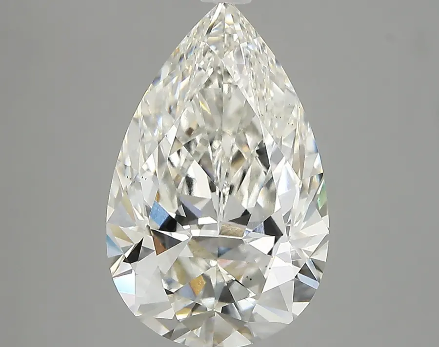 4.27ct G VS1 Pear (IGI)