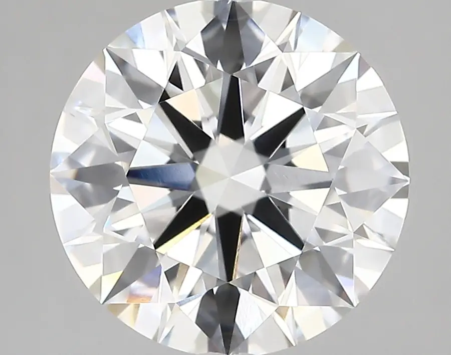 4.26ct D VVS2 Round (IGI)