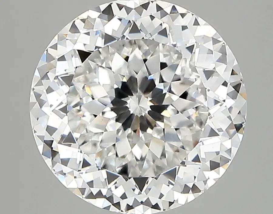 4.25ct E VVS2 Portuguese Cut (IGI)