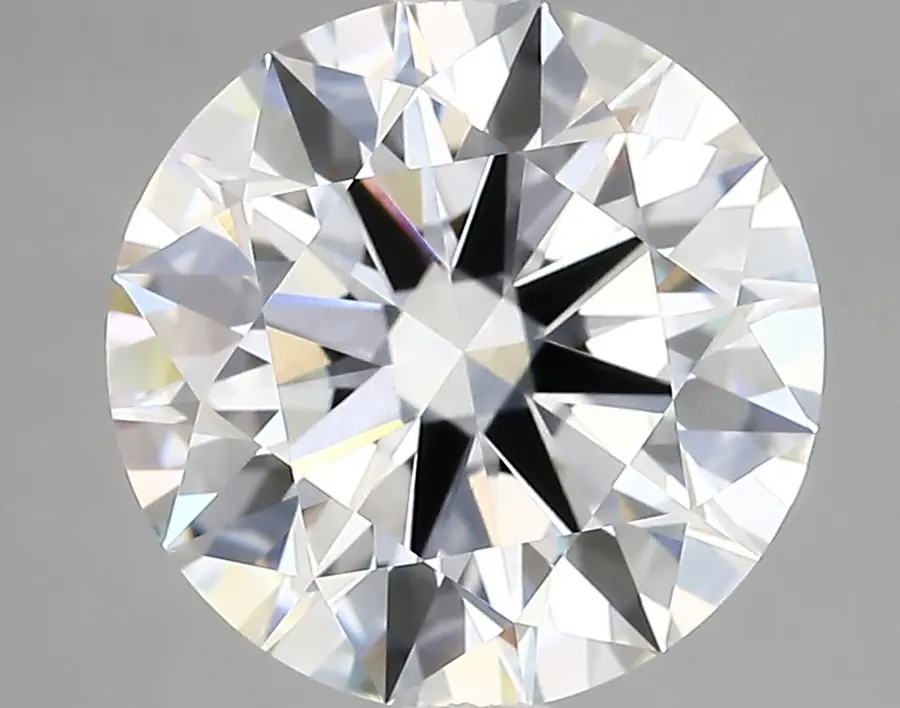 4.24ct D VVS2 Round (IGI)