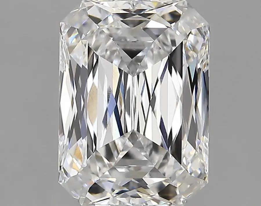 4.24ct D VVS2 Criss Cut (IGI)