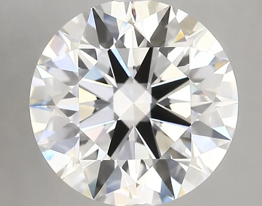 4.23ct D VVS2 Round (IGI)