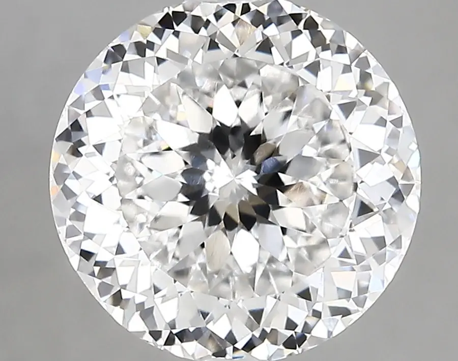 4.22ct D VVS1 Portuguese Cut (IGI)