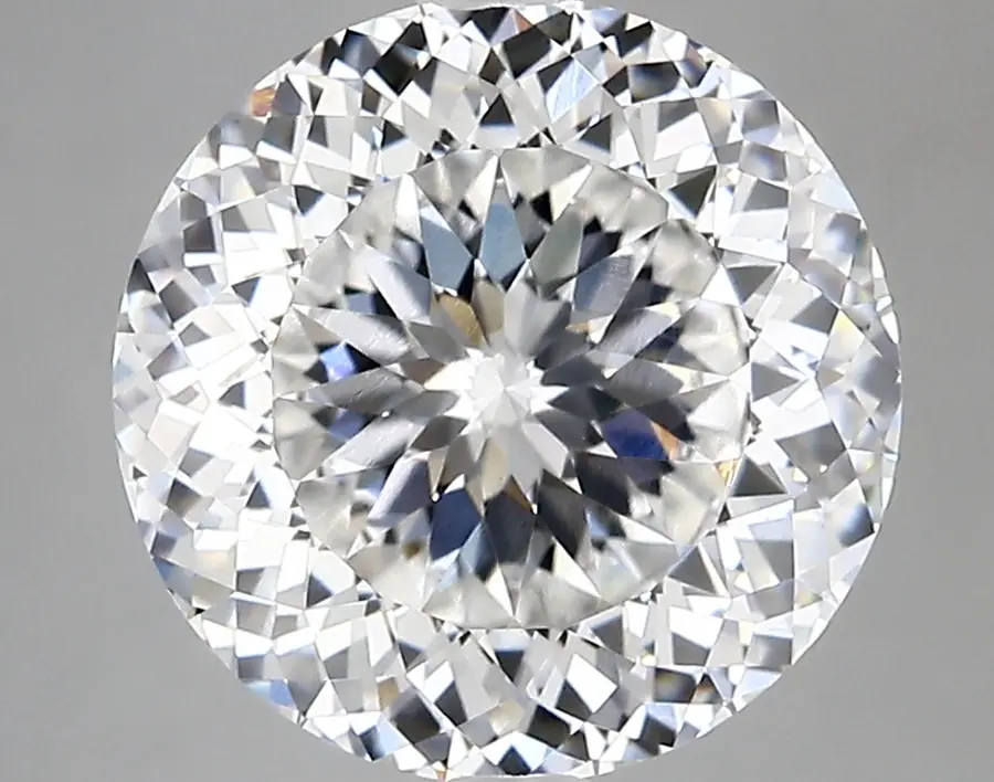 4.21ct E VVS2 Portuguese Cut (IGI)