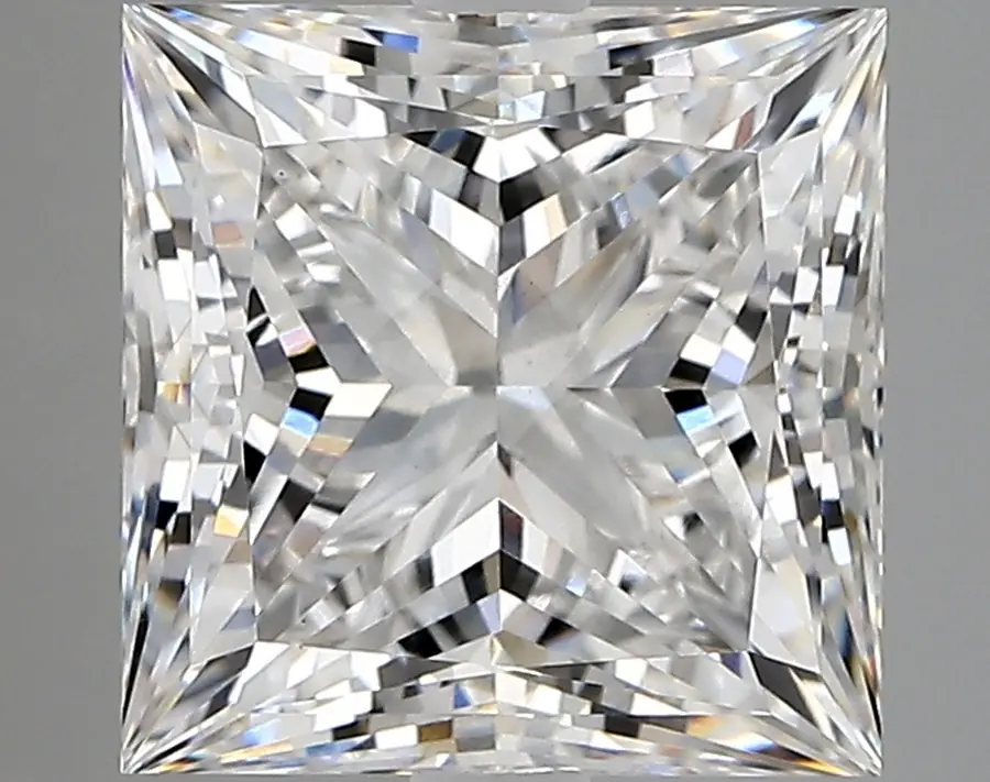 4.20ct E VS2 Princess (IGI)