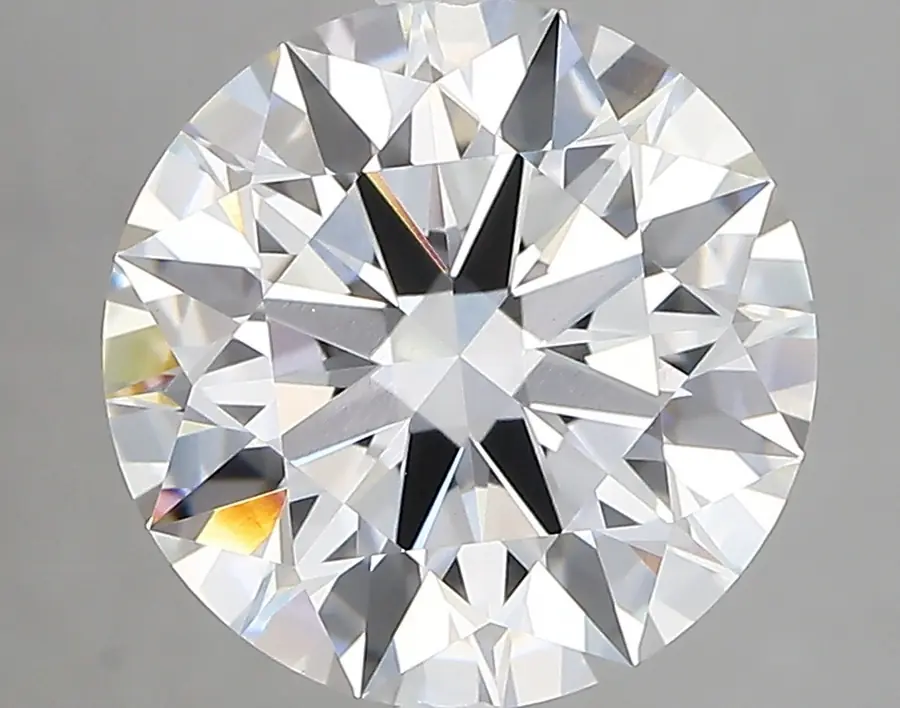 4.19ct D VVS2 Round (IGI)