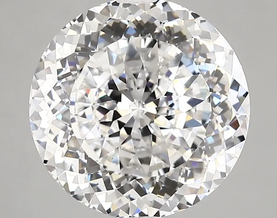 4.19ct D VVS2 Portuguese Cut (IGI)
