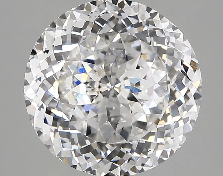 4.19ct D VS1 Portuguese Cut (IGI)
