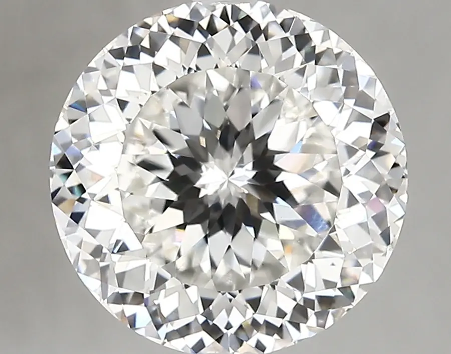 4.18ct E VVS1 Portuguese Cut (IGI)