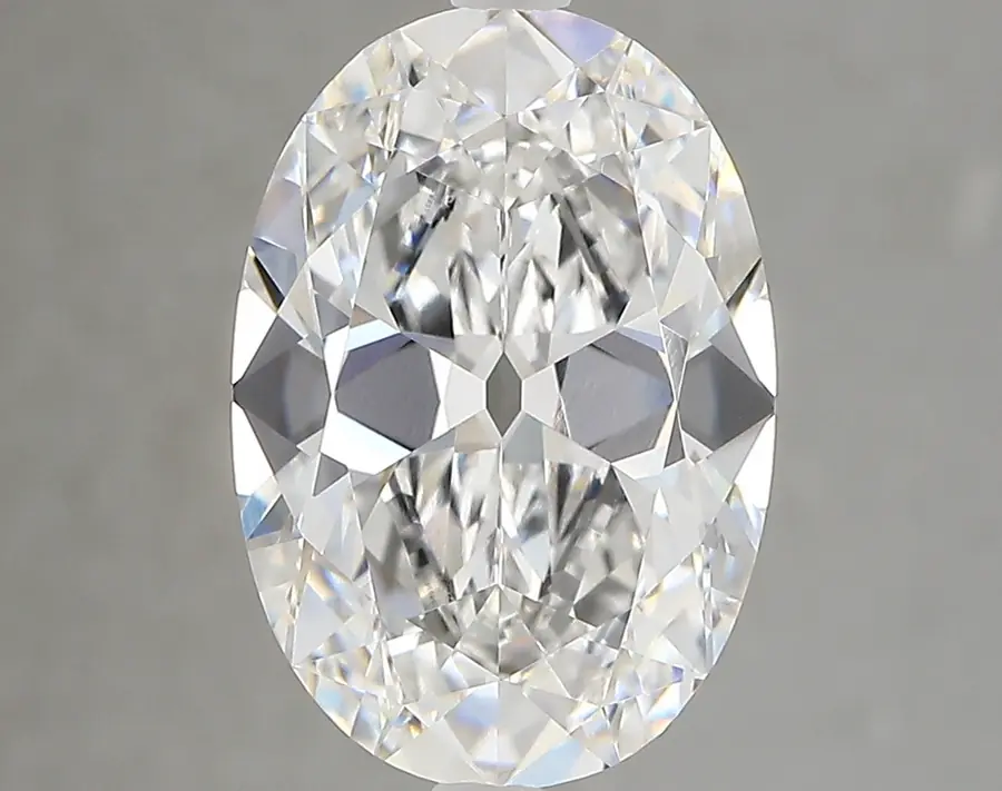 4.16ct D VVS2 Oval Old Miner (IGI)