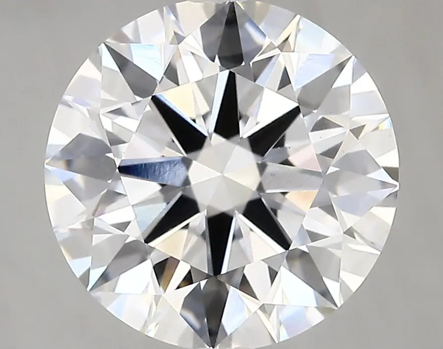 4.13ct D VS1 Round (IGI)