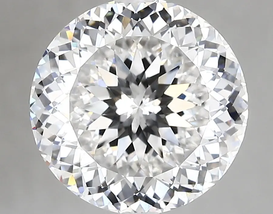 4.13ct D VVS2 Portuguese Cut (IGI)