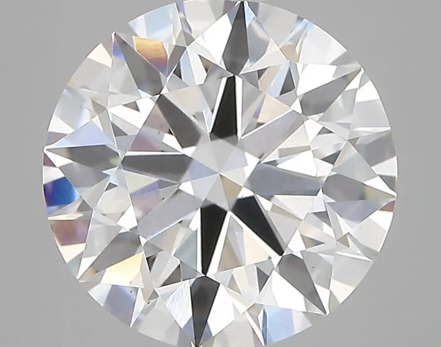 4.13ct D VS1 Round (IGI)