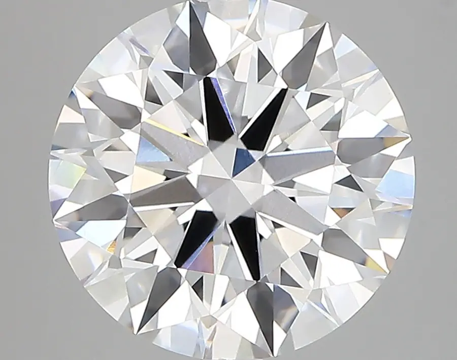 4.11ct E VVS2 Round (IGI)