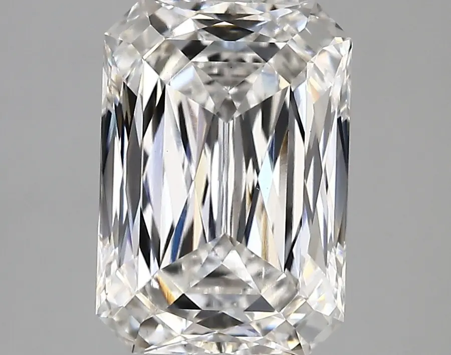 4.11ct F VS1 Criss Cut (IGI)