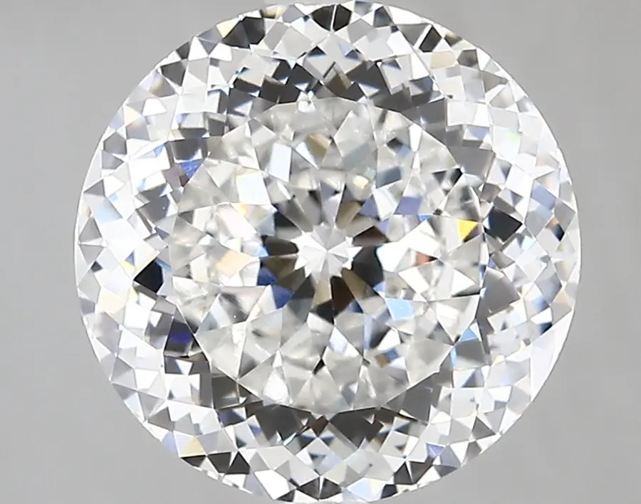 4.10ct E VVS2 Portuguese Cut (IGI)