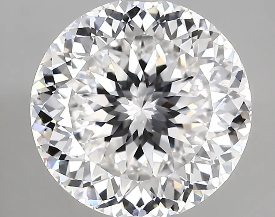 4.10ct D VVS2 Portuguese Cut (IGI)