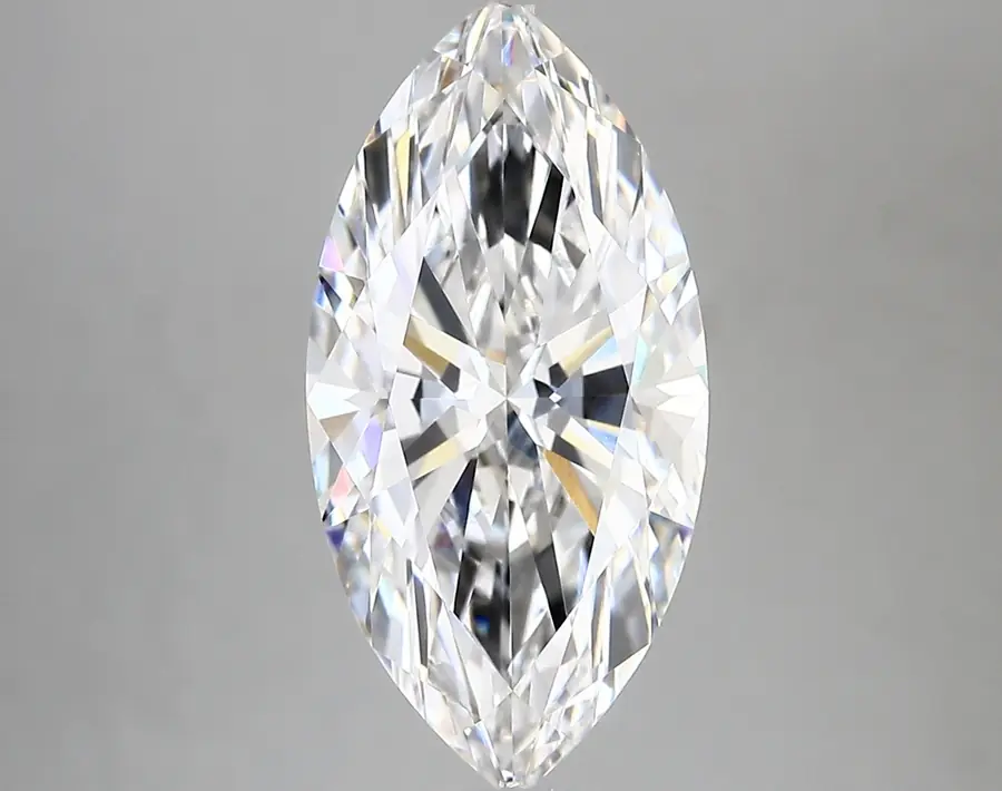4.08ct D VVS2 Marquise (IGI)