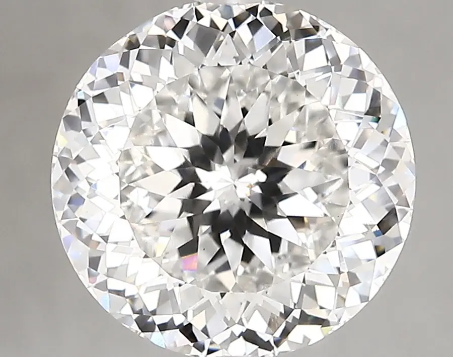4.08ct E VVS2 Portuguese Cut (IGI)