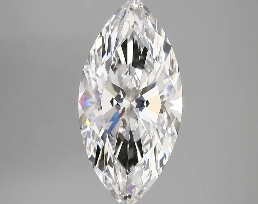 4.08ct D VVS2 Marquise (IGI)