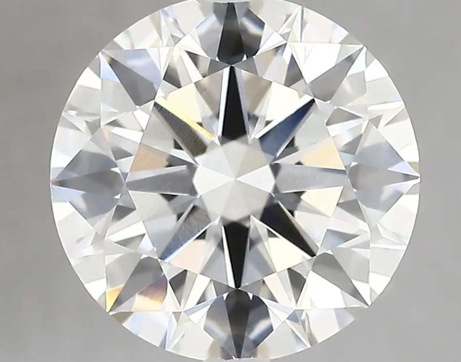 4.05ct D VVS2 Round (IGI)