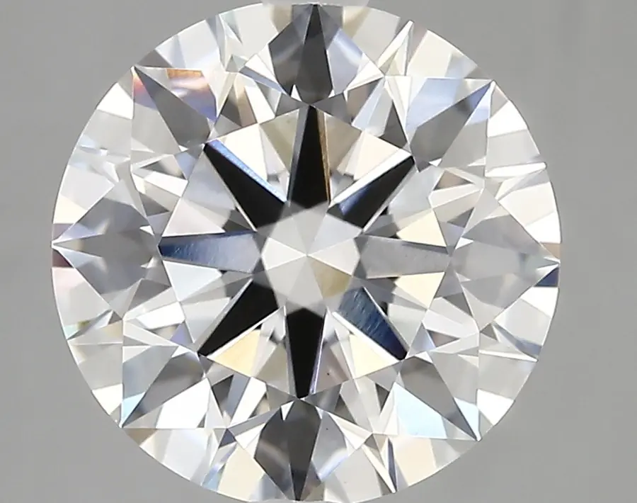 4.05ct D VVS2 Round (IGI)
