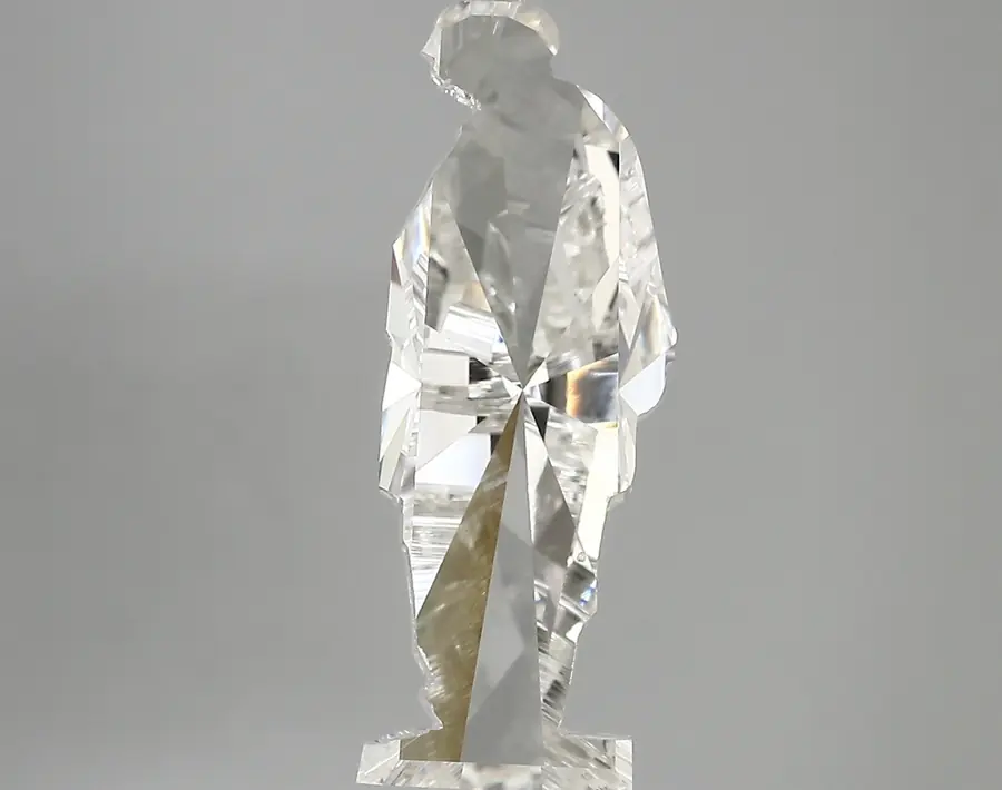 4.05ct H VS1 Sardar Vallabh Bhai Patel (IGI)