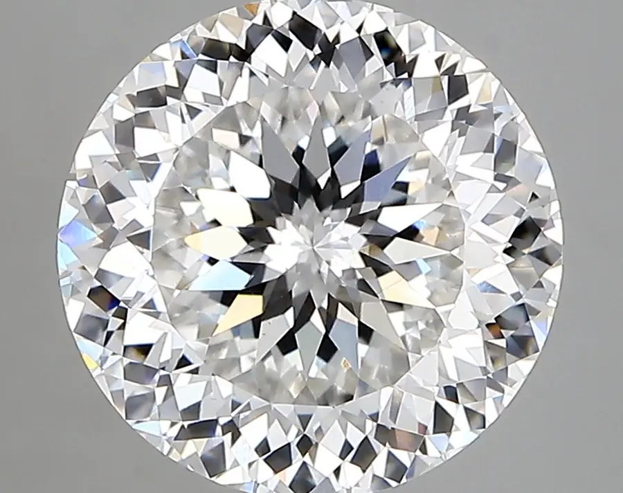 4.03ct E VVS2 Portuguese Cut (IGI)