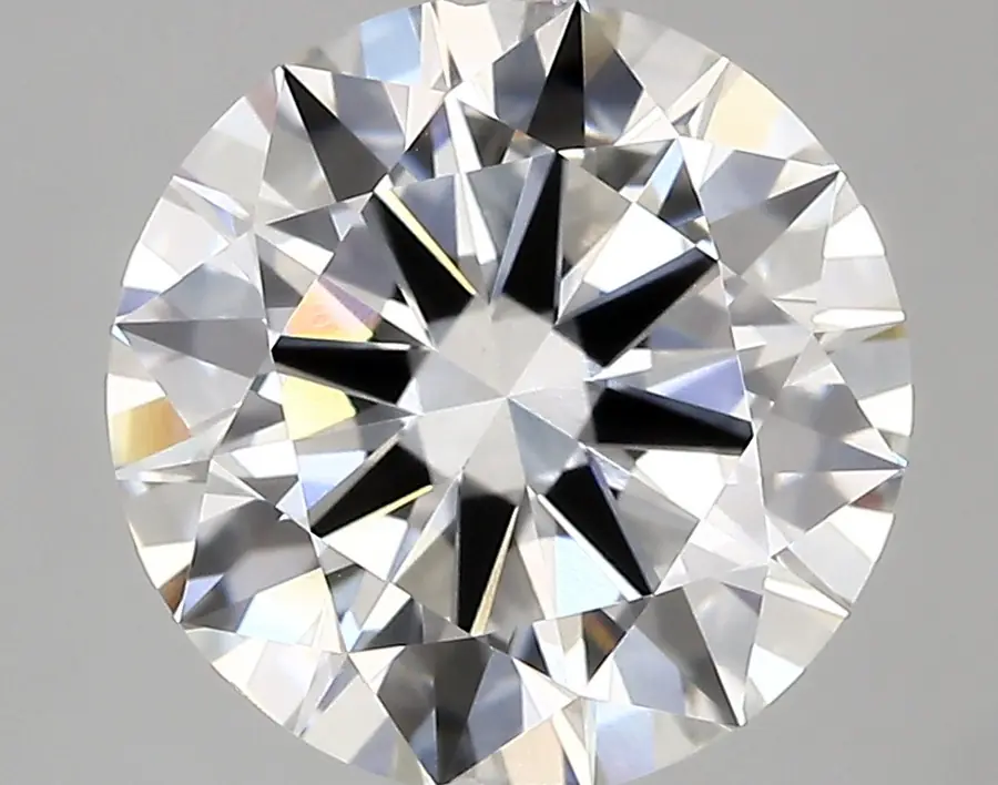 4.03ct D VVS2 Round (IGI)