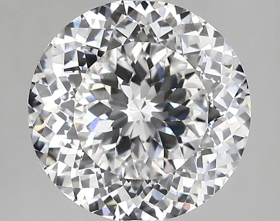 4.02ct D VVS2 Portuguese Cut (IGI)