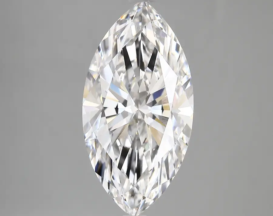 4.02ct D VS1 Marquise (IGI)