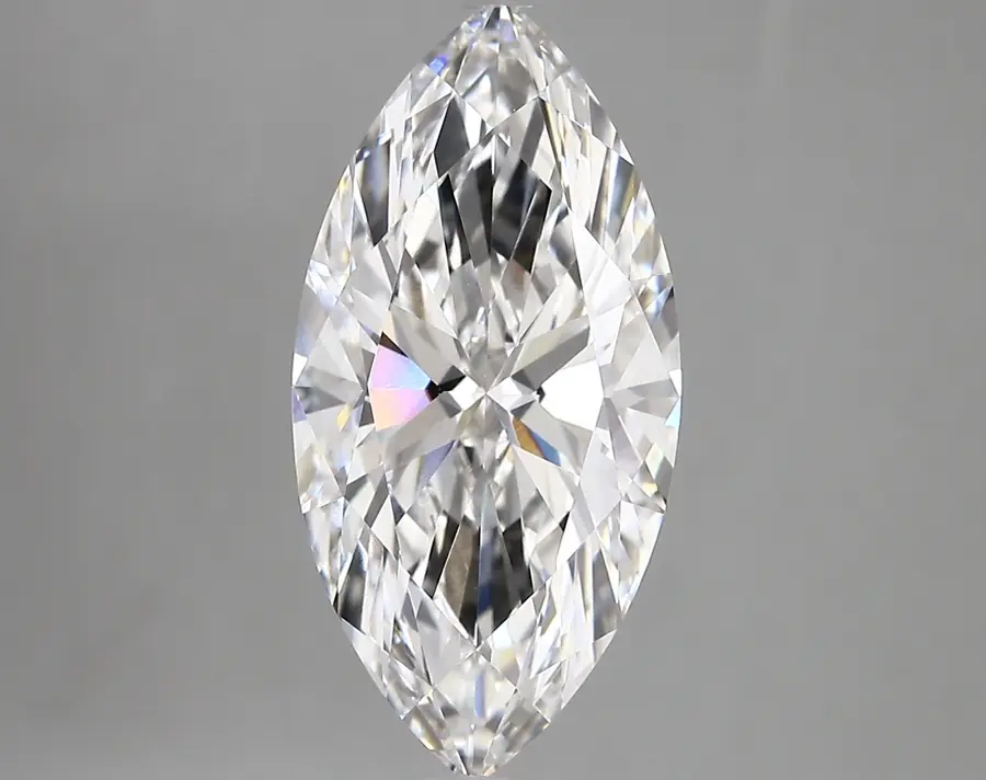 4.02ct D VVS2 Marquise (IGI)