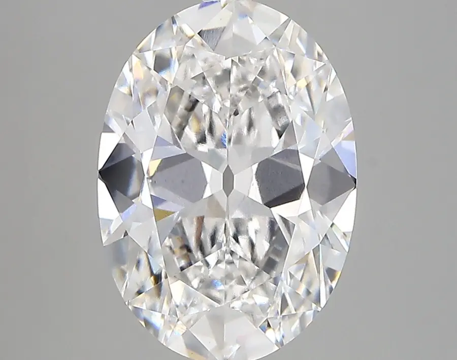 4.01ct E VS1 Oval Old Miner (IGI)