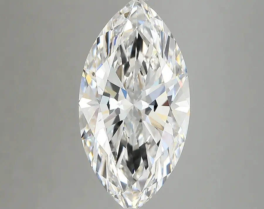 4.01ct E VVS2 Marquise (IGI)