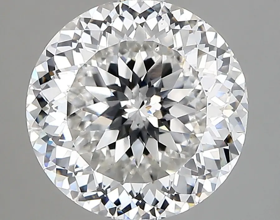 4.01ct E VS2 Portuguese Cut (IGI)