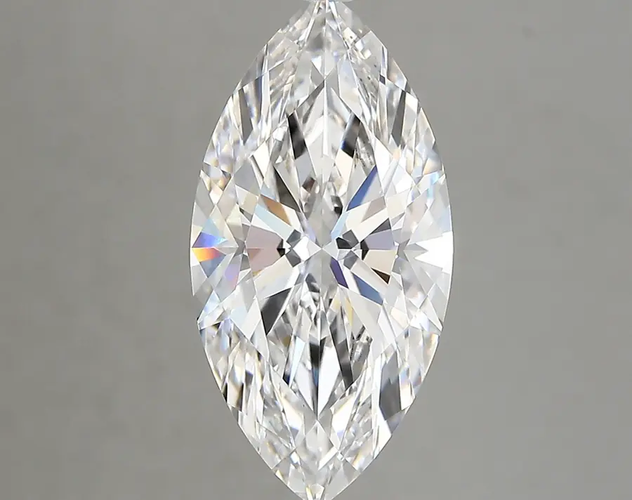 4.01ct D VVS2 Marquise (IGI)
