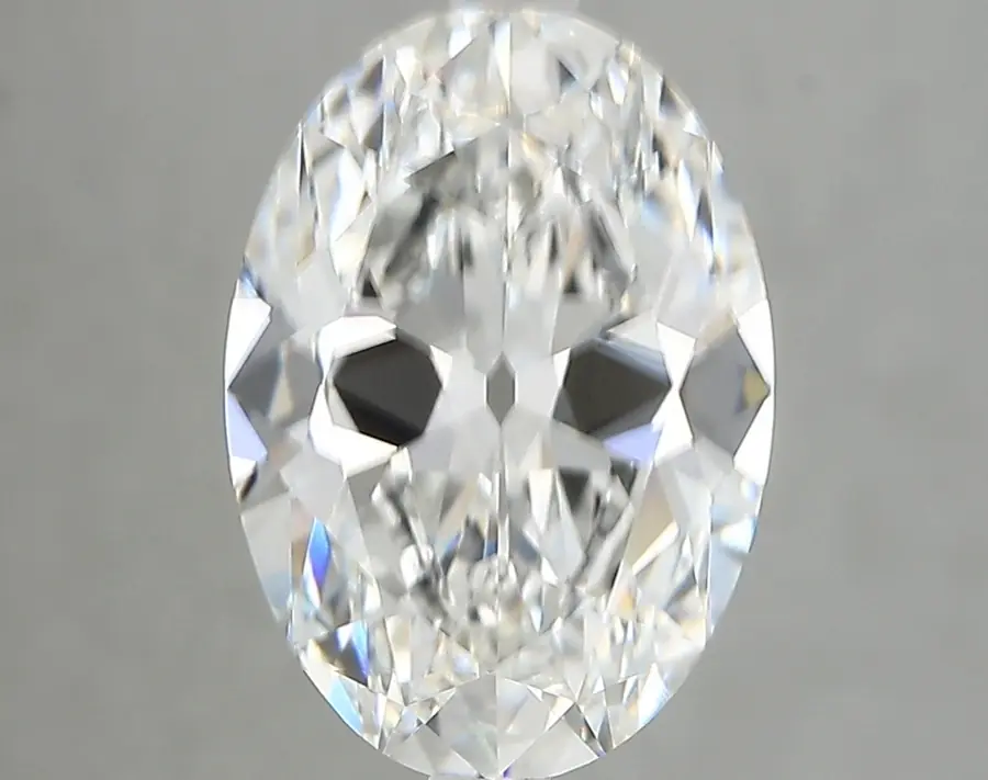 4.01ct E VVS2 Oval Old Miner (IGI)