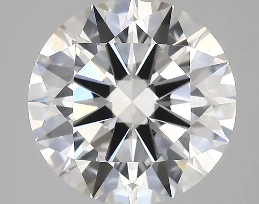4.01ct D VVS2 Round (IGI)